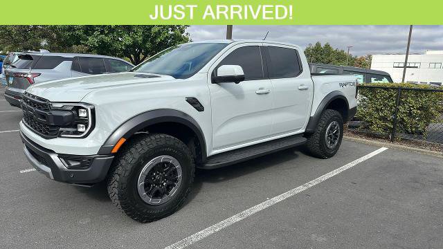 Certified 2026 Ford Ranger Raptor