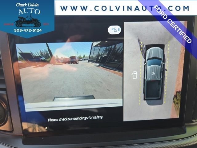 Certified 2025 Ford F150 Lariat AWD/4WD image 38