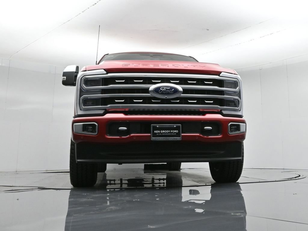 Certified 2024 Ford F250 Platinum image 31