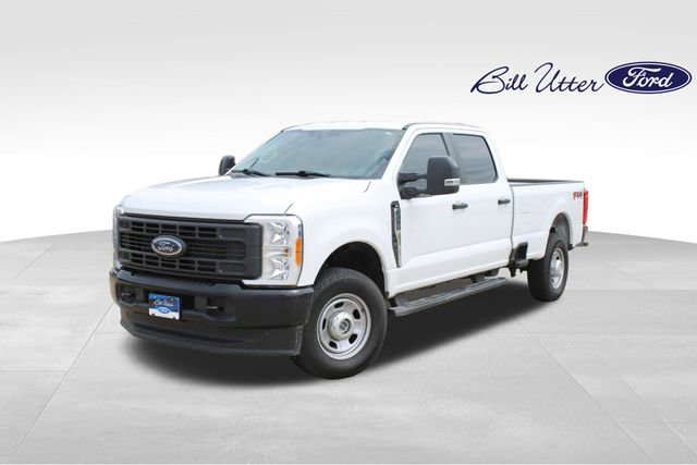 Certified 2023 Ford F350 XL w/ FX4 Off-Road Package AWD/4WD image 1