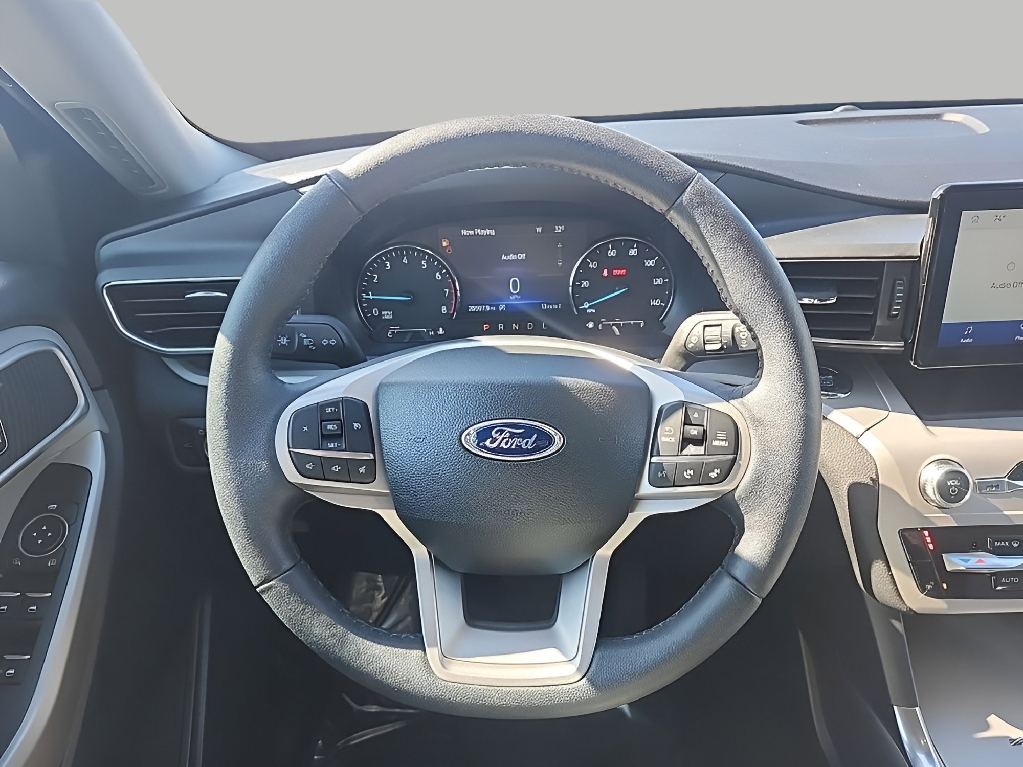 Certified 2023 Ford Explorer XLT w/ Equipment Group 202A image 21