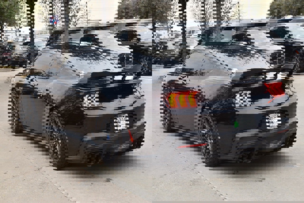 Certified 2024 Ford Mustang Dark Horse w/ Dark Horse Handlin Package image 10