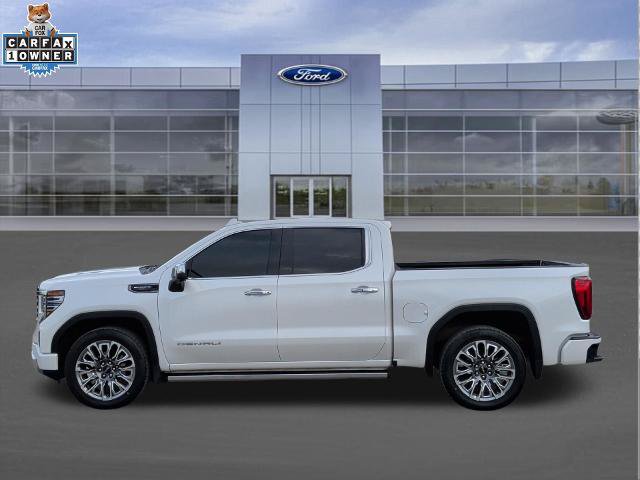 Used 2025 GMC Sierra 1500 Denali Ultimate AWD/4WD image 2