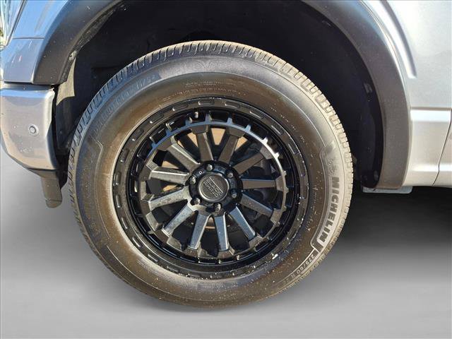 Certified 2022 Ford F150 Platinum w/ Equipment Group 701A High AWD/4WD image 23