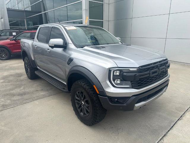 Certified 2024 Ford Ranger Raptor AWD/4WD image 1