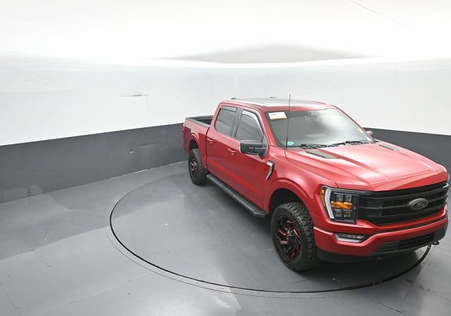 Certified 2022 Ford F150 XLT w/ Equipment Group 302A High AWD/4WD image 27