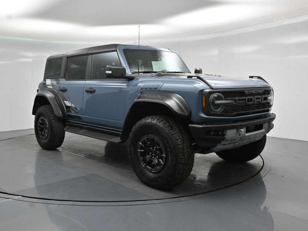 Certified 2023 Ford Bronco Raptor AWD/4WD image 57