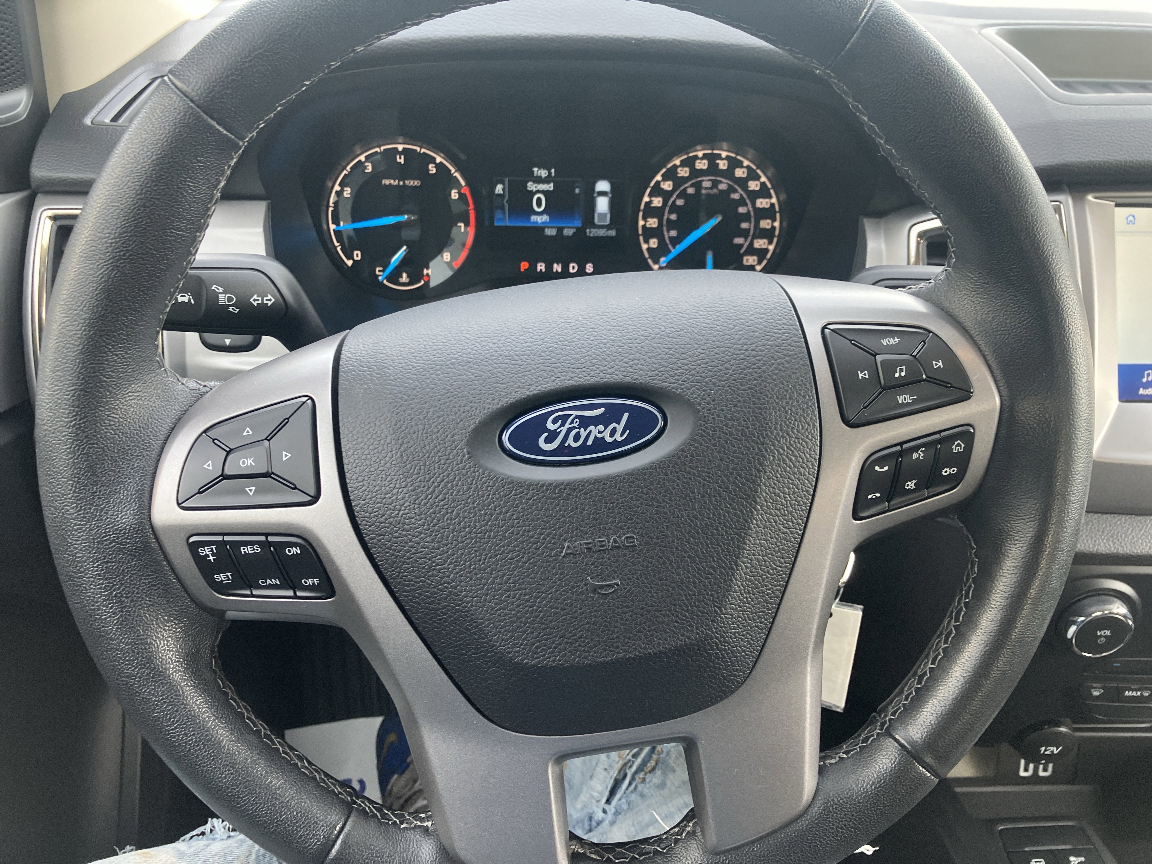 Certified 2023 Ford Ranger XLT w/ Equipment Group 301A Mid AWD/4WD image 20
