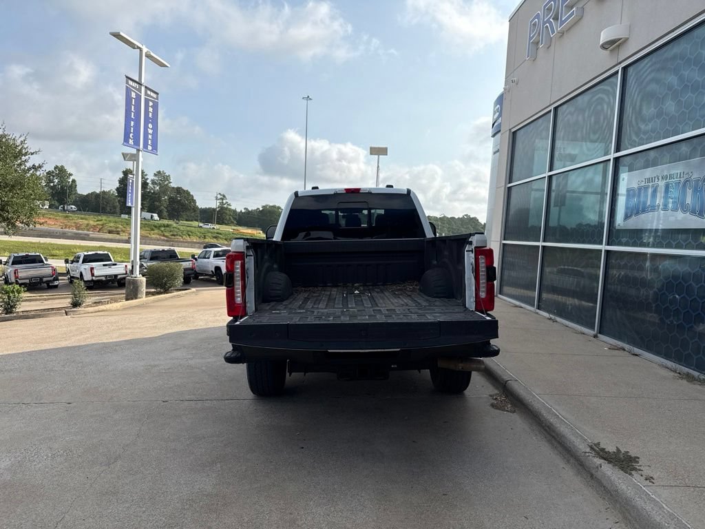 Certified 2024 Ford F250 King Ranch AWD/4WD image 7