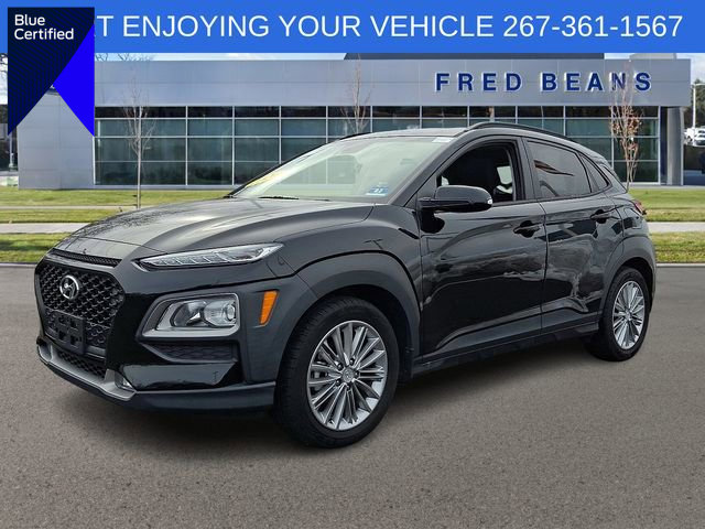 Used 2020 Hyundai Kona SEL Plus