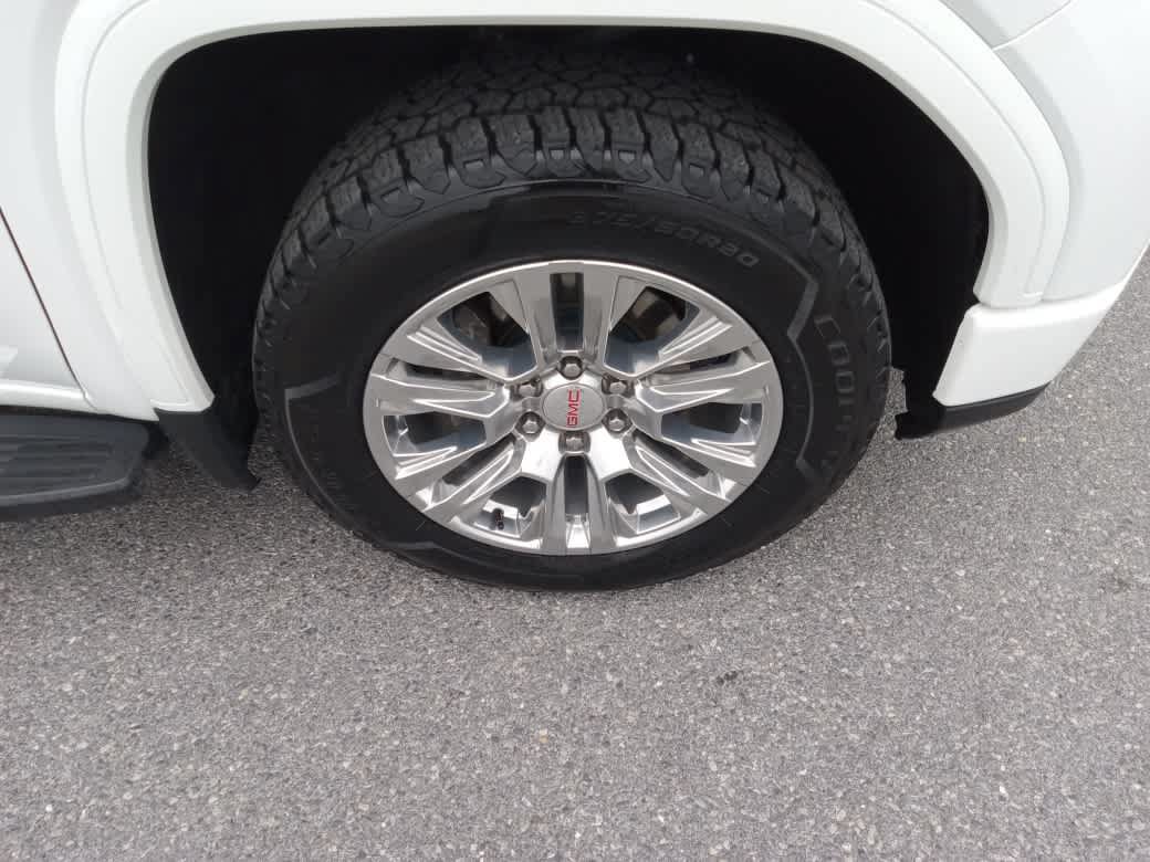 Used 2022 GMC Sierra 1500 Denali AWD/4WD image 9
