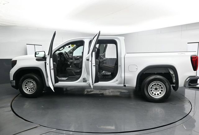 Used 2023 GMC Sierra 1500 Pro w/ Pro Value Package AWD/4WD image 38