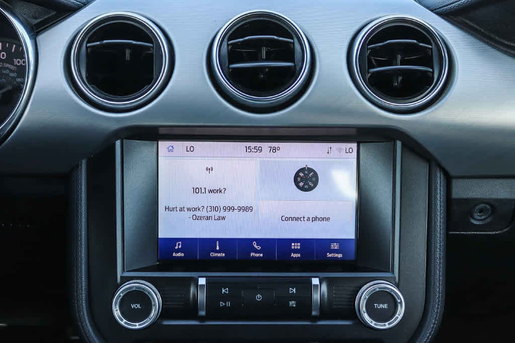Certified 2022 Ford Mustang Premium RWD image 20
