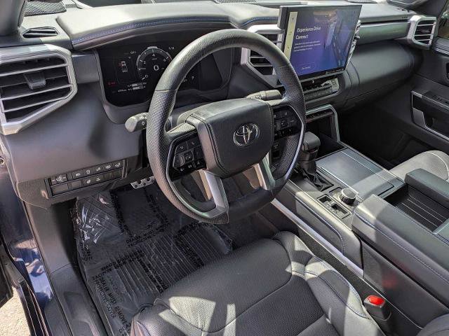 Used 2024 Toyota Tundra Platinum w/ TRD Off-Road Package AWD/4WD image 9