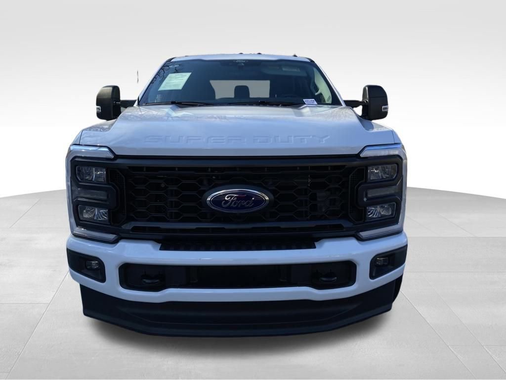 Certified 2024 Ford F250 XL w/ STX Appearance Package image 8