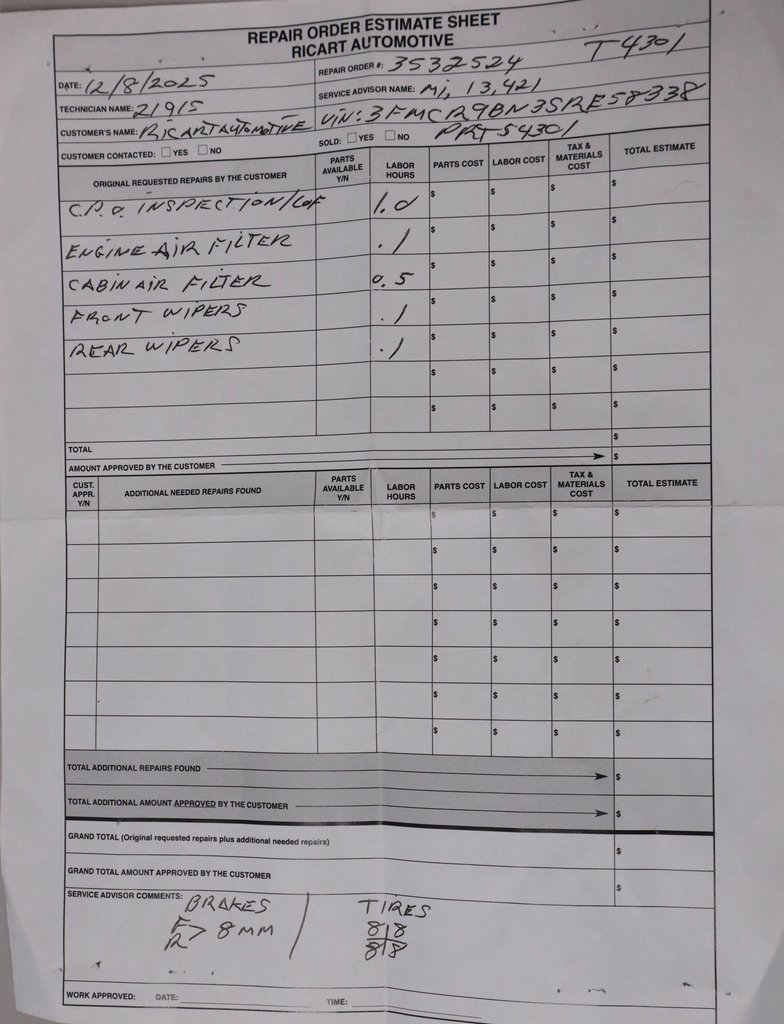 Certified 2025 Ford Bronco Sport Big Bend w/ Convenience Package image 12