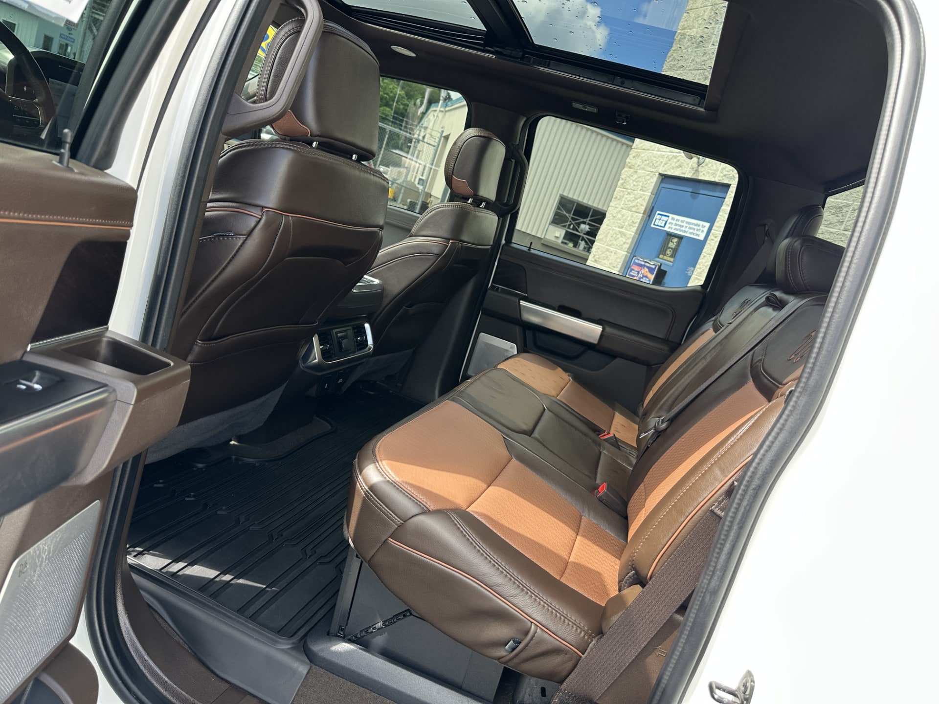 Certified 2023 Ford F150 King Ranch w/ Equipment Group 601A High AWD/4WD image 10