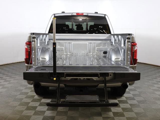 Certified 2025 Ford F150 XLT w/ Equipment Group 302A MID image 22