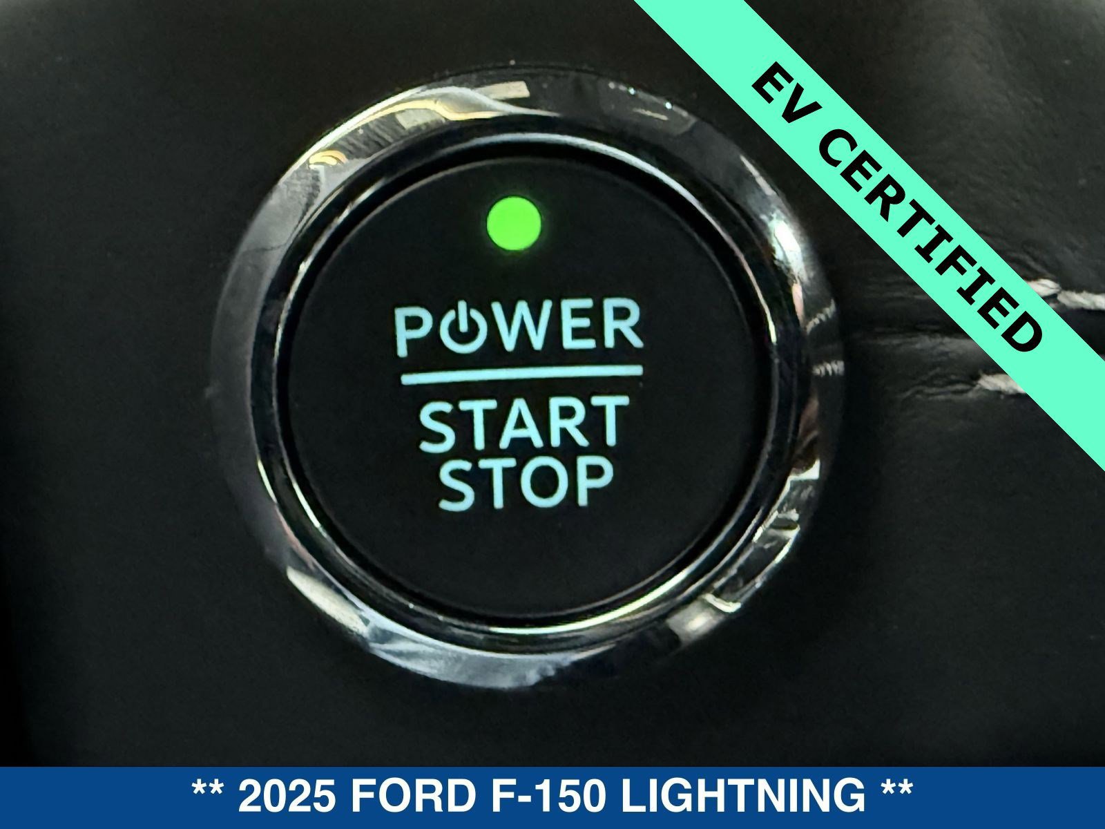 Certified 2025 Ford F150 Lightning Platinum image 33