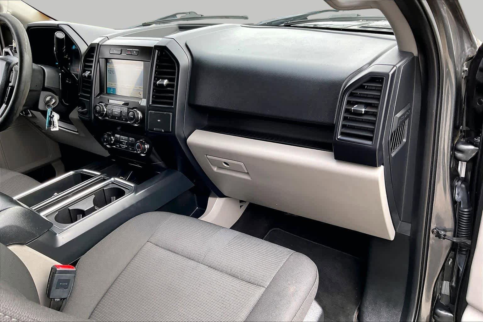 Certified 2019 Ford F150 XL w/ Equipment Group 101A Mid RWD image 17