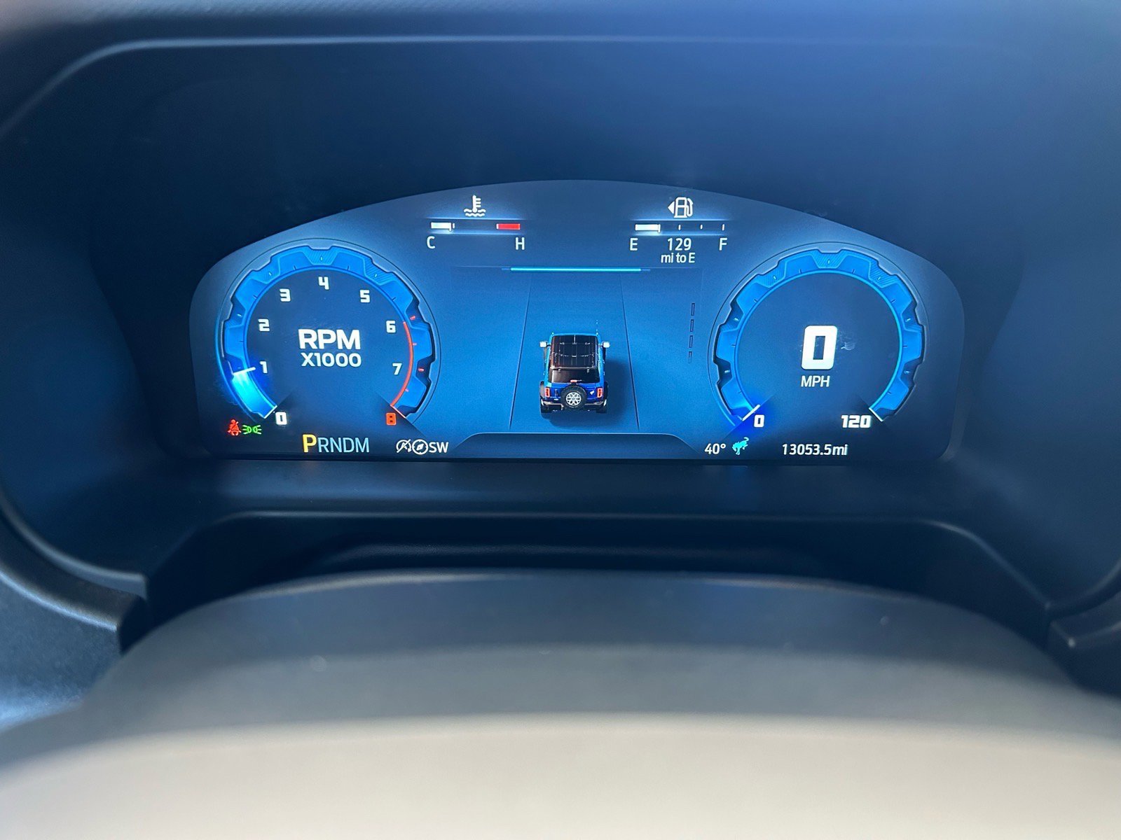 Certified 2025 Ford Bronco Big Bend image 30