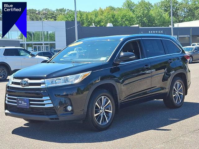 Used 2018 Toyota Highlander XLE