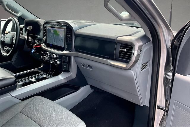 Certified 2024 Ford F150 XLT w/ Mobile Office Package AWD/4WD image 13