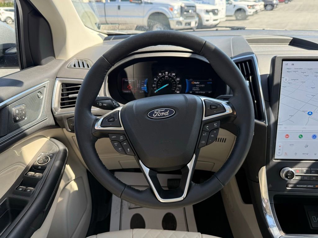 Certified 2024 Ford Edge Titanium w/ Titanium Elite Package image 16