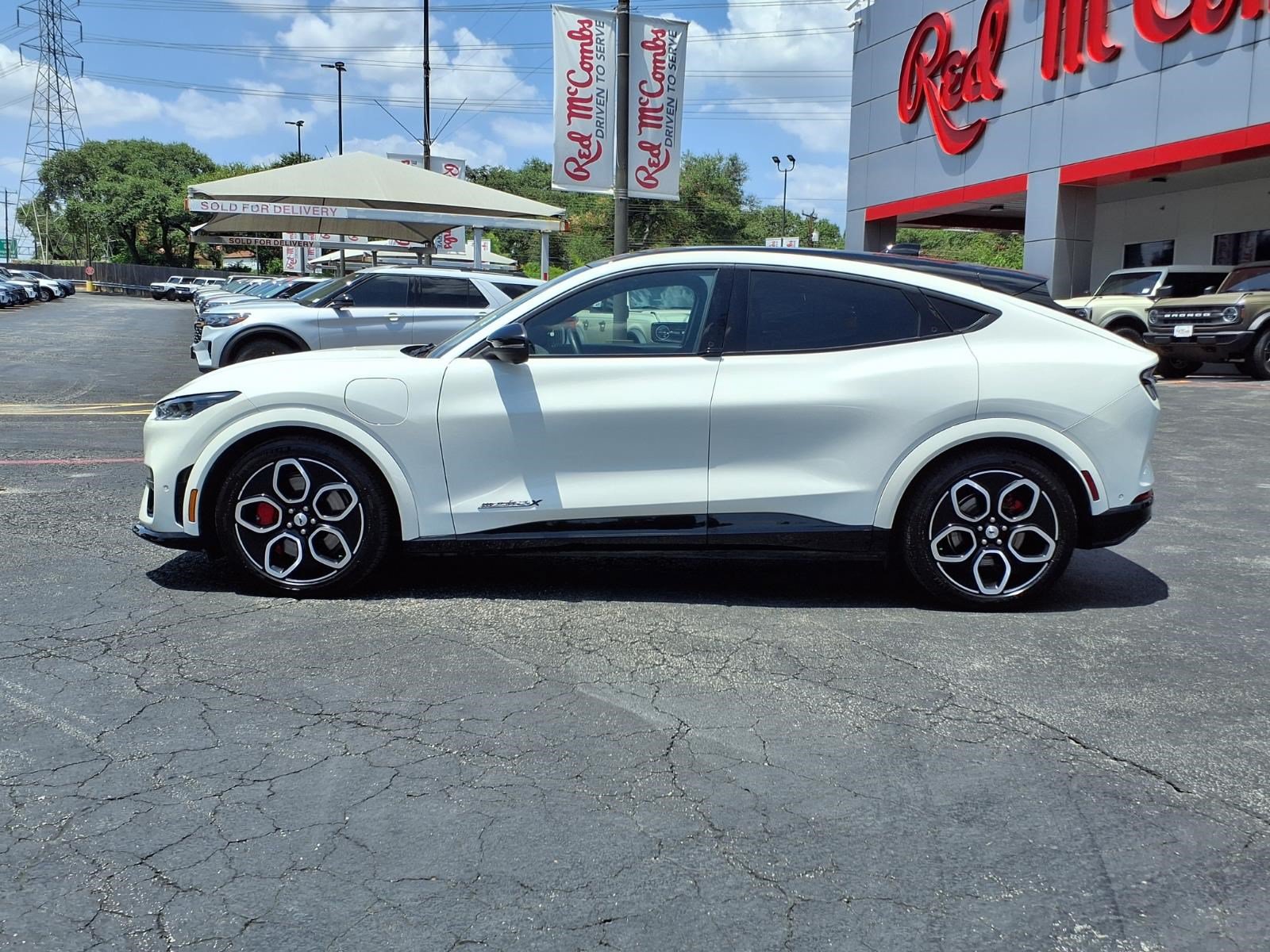 Certified 2023 Ford Mustang Mach-E GT AWD/4WD image 8