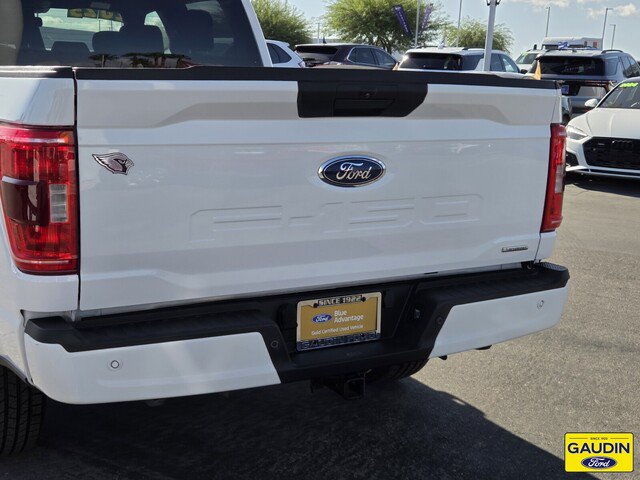 Certified 2023 Ford F150 XLT w/ Equipment Group 301A Mid AWD/4WD image 6