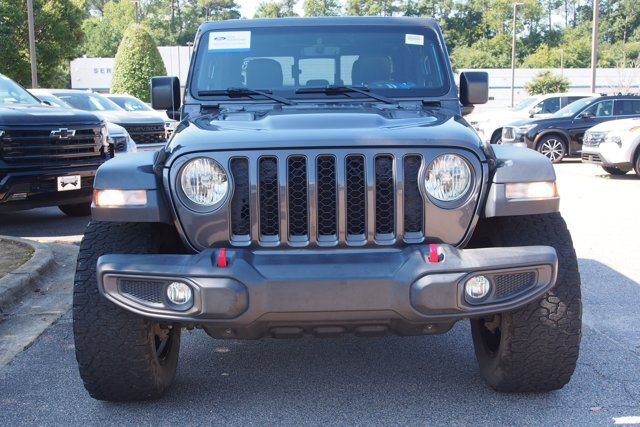 Used 2022 Jeep Gladiator Rubicon w/ Trailer Tow Package AWD/4WD image 2