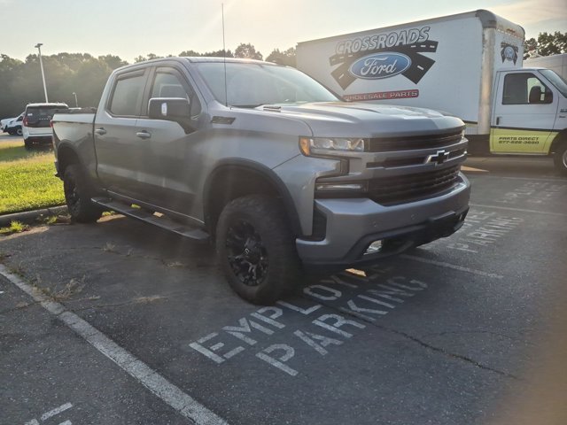 Used 2022 Chevrolet Silverado 1500 RST AWD/4WD image 2