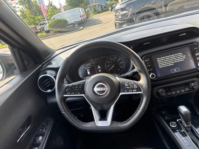 Used 2024 Nissan Kicks SR FWD image 28