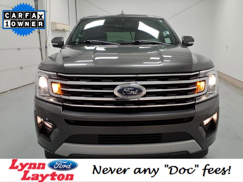 Certified 2021 Ford Expedition XLT image 8