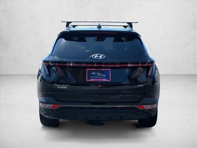Used 2022 Hyundai Tucson XRT image 7