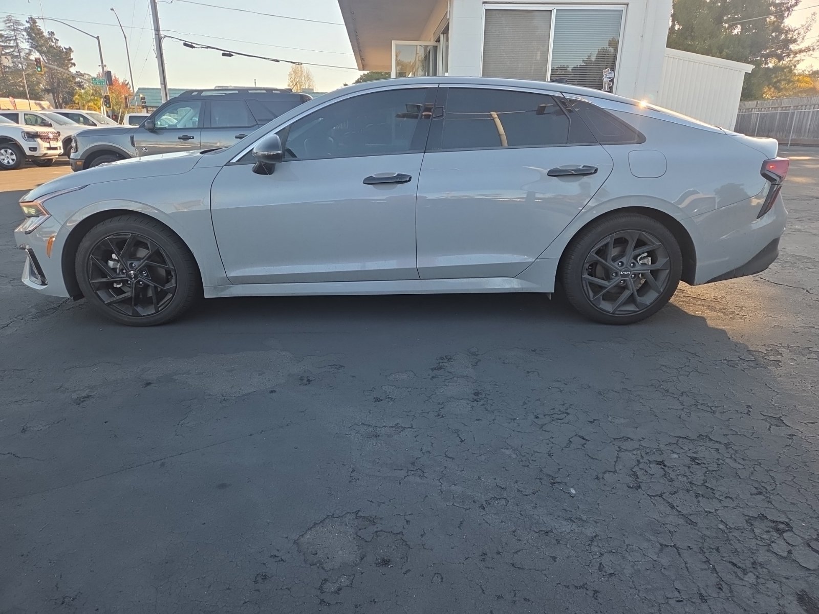 Used 2026 Kia K5 GT-Line w/ GT-Line Premium Package AWD/4WD image 9