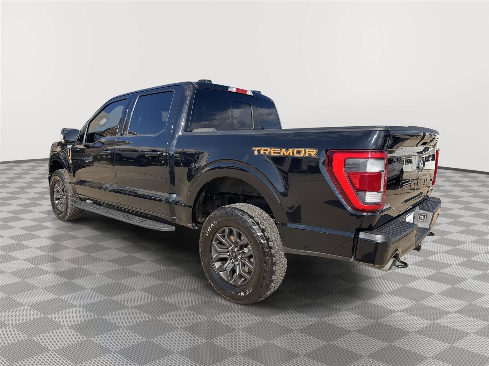 Certified 2023 Ford F150 Tremor w/ Equipment Group 402A High AWD/4WD image 6