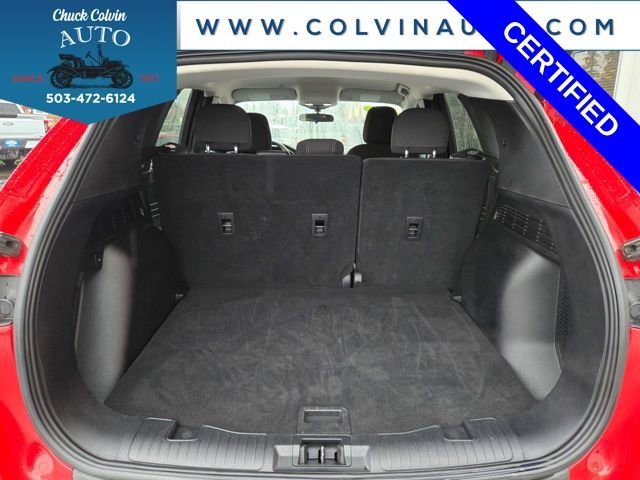 Certified 2024 Ford Escape Active image 15