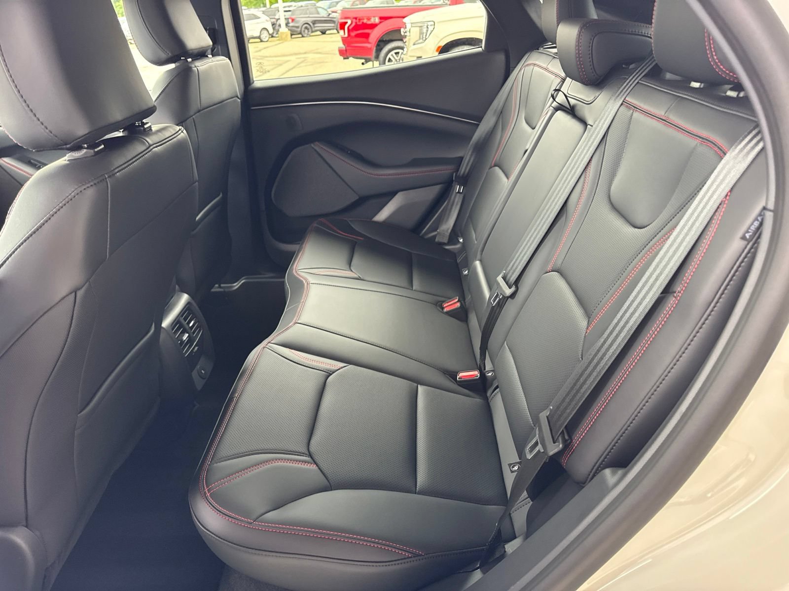 Certified 2025 Ford Mustang Mach-E Premium w/ Sport Appearance Package AWD/4WD image 37