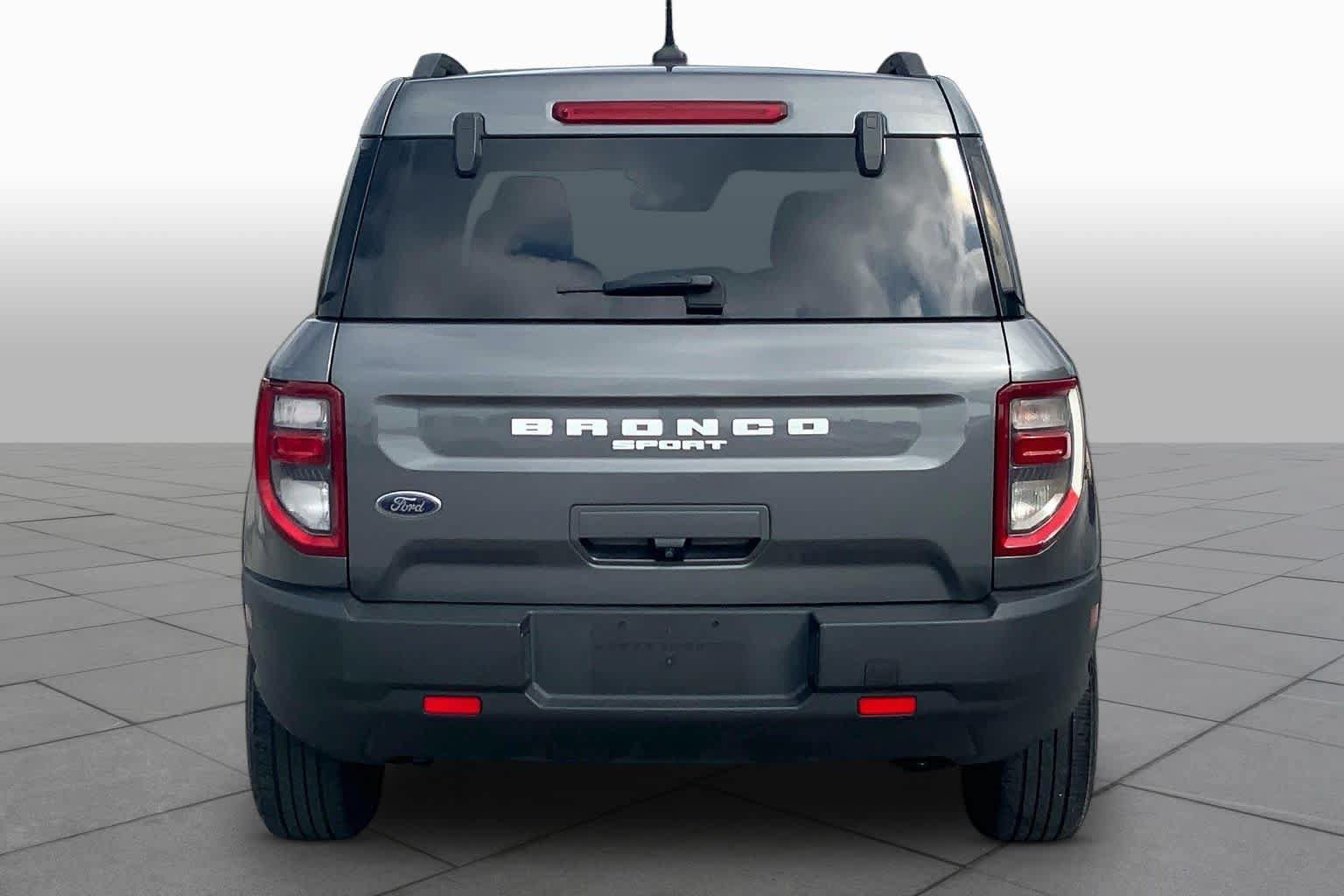 Certified 2021 Ford Bronco Sport Big Bend AWD/4WD image 5