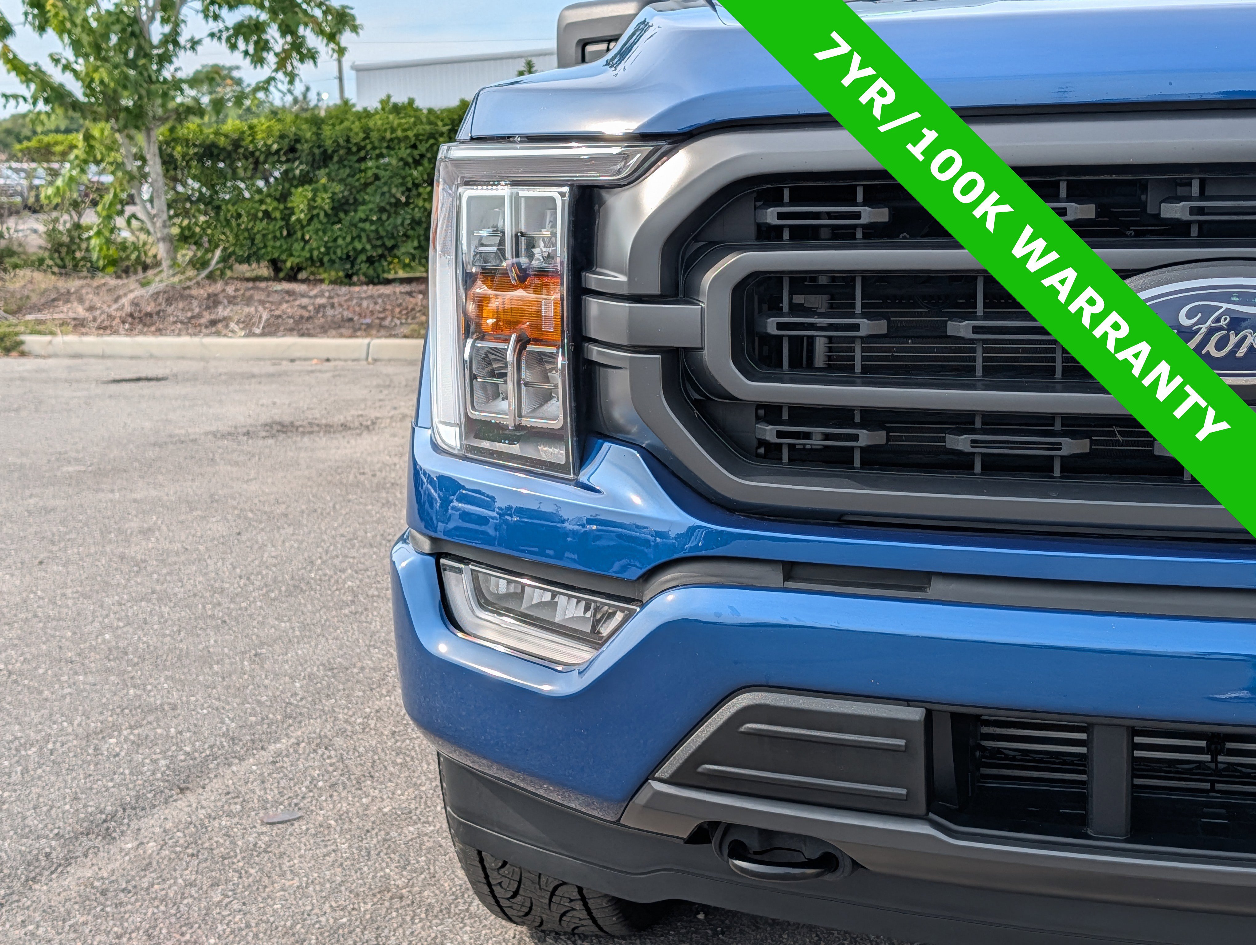 Certified 2023 Ford F150 XLT w/ Equipment Group 302A High AWD/4WD image 9