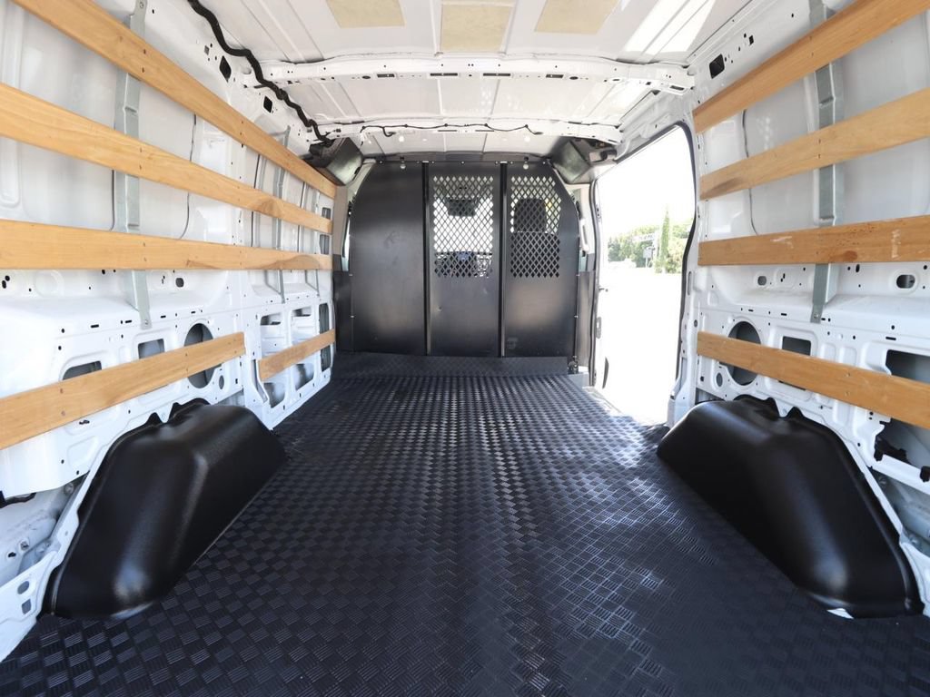 Certified 2024 Ford Transit 250 Low Roof w/ Exterior Upgrade Package RWD image 14