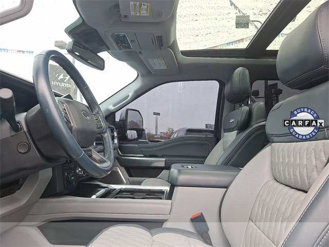 Certified 2024 Ford F450 Limited w/ FX4 Off-Road Package image 13