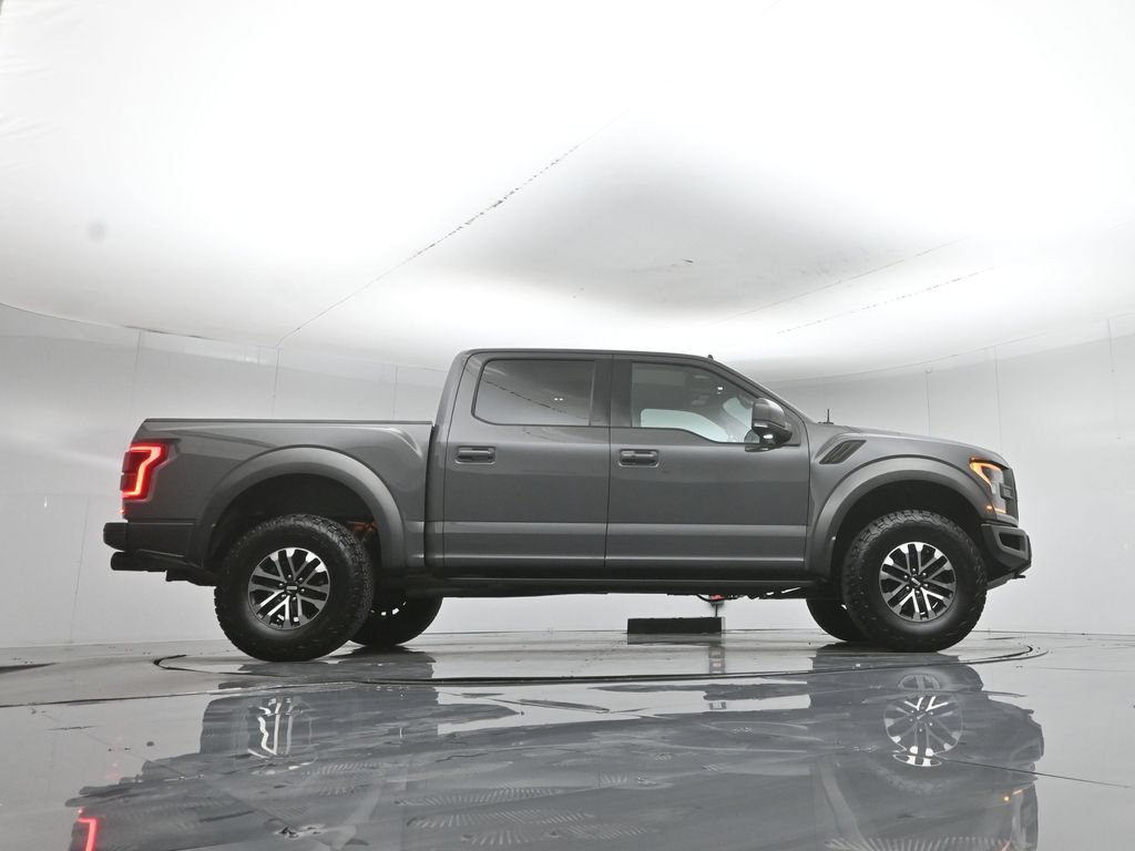 Certified 2020 Ford F150 Raptor w/ Equipment Group 802A Luxury AWD/4WD image 54