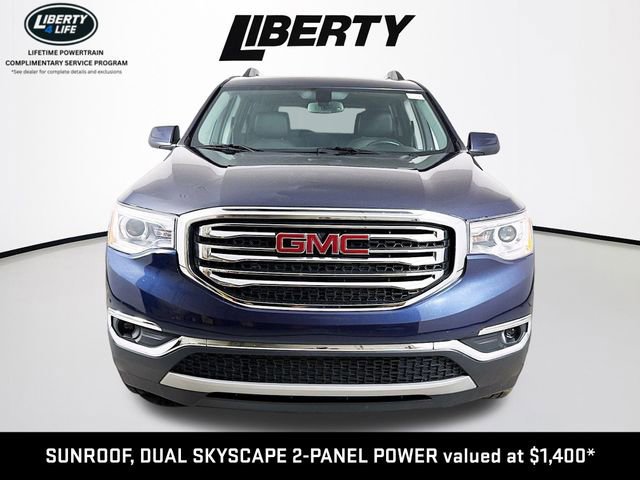Used 2019 GMC Acadia SLT image 8