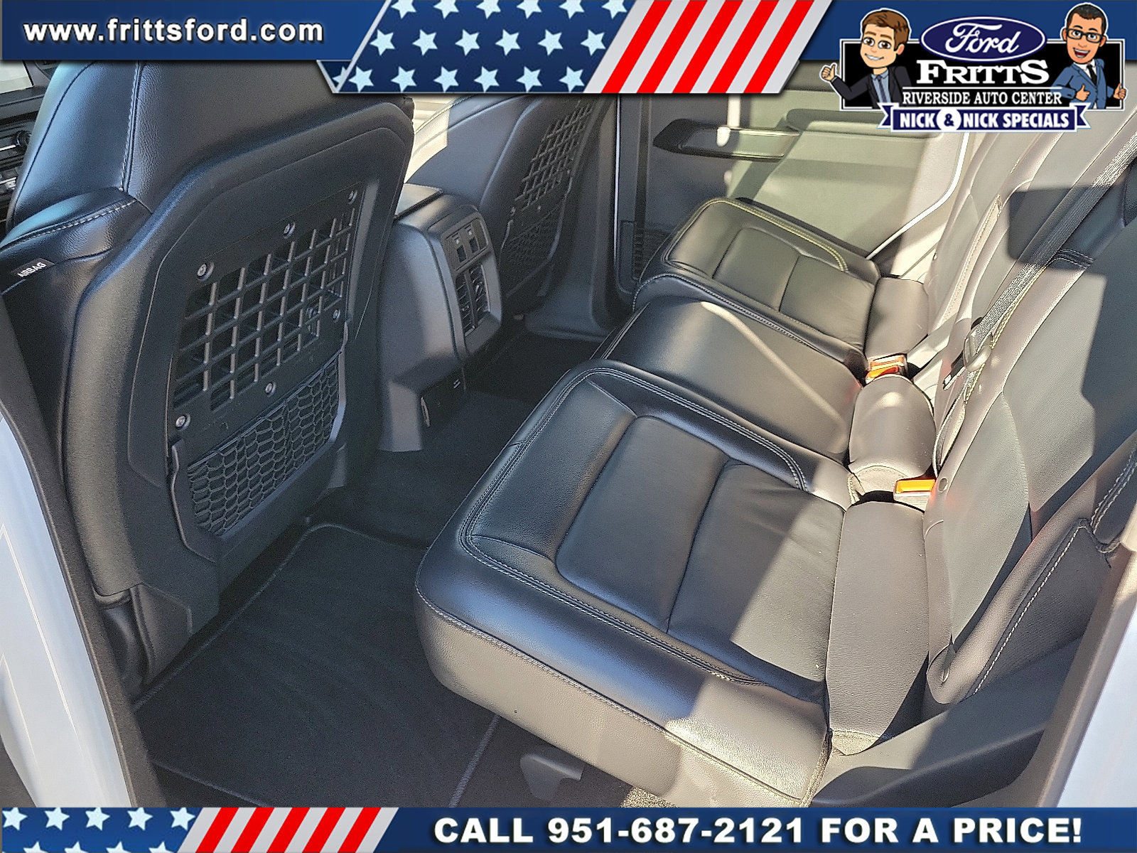 Certified 2025 Ford Bronco Badlands image 13