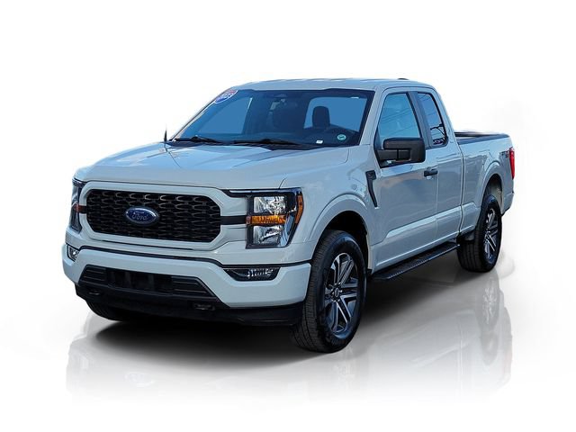 Certified 2023 Ford F150 XL w/ STX Appearance Package AWD/4WD image 3