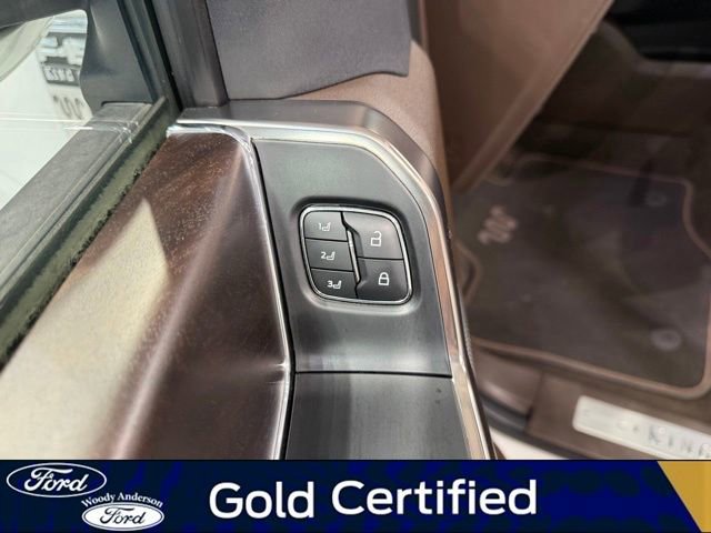 Certified 2023 Ford F150 King Ranch w/ Equipment Group 601A High AWD/4WD image 23