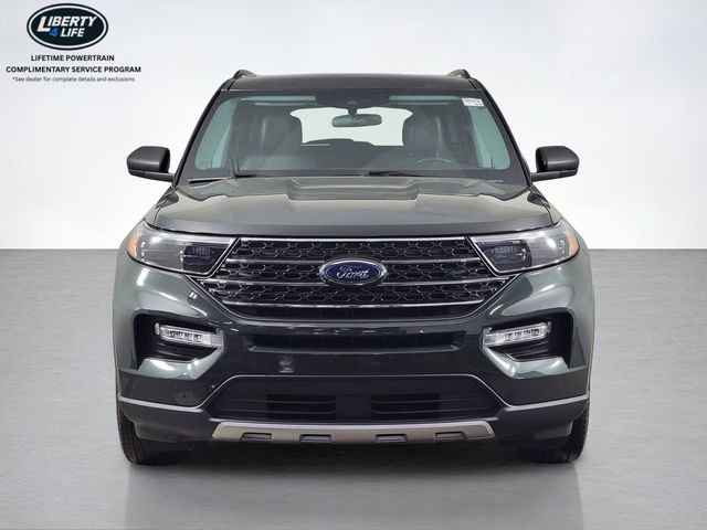 Certified 2023 Ford Explorer XLT w/ Equipment Group 202A AWD/4WD image 8