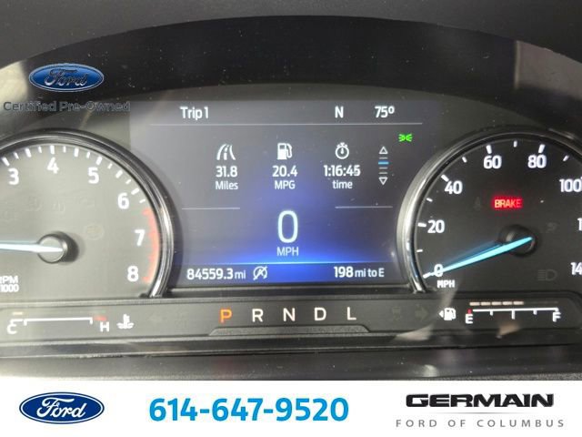 Certified 2021 Ford Explorer XLT RWD image 26